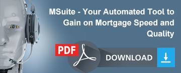 MSuite - Mortgage robotic process white paper